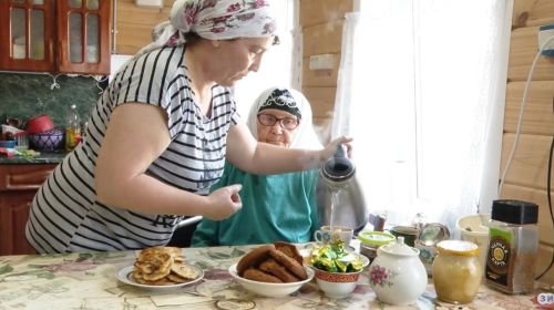 Там, где трудно, на помощь приходят социальные работники