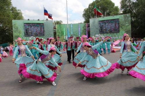 На Сабантуе в Заинске выступят заслуженные артисты Татарстана