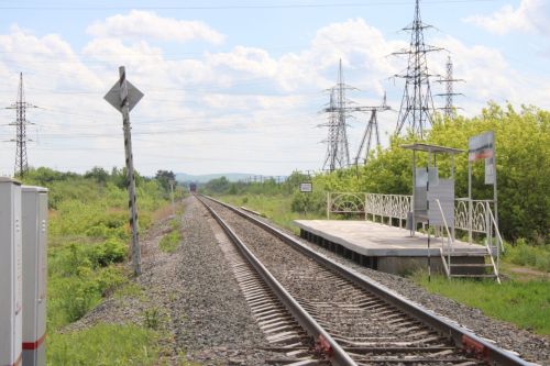 На железнодорожном переезде в Заинске прошли учения