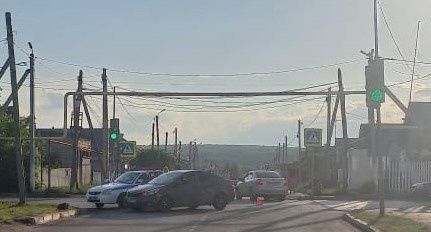 В Татарстане произошло ДТП с несовершеннолетним мотоциклистом
