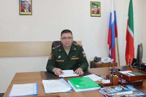Ватан сагына — контракт белән