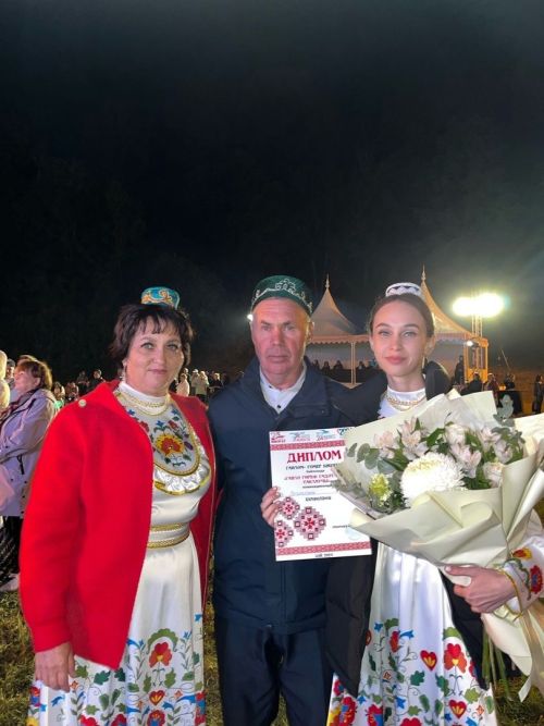 Питрауда районыбызның иң күркәм гаиләләре үзләрен сынады