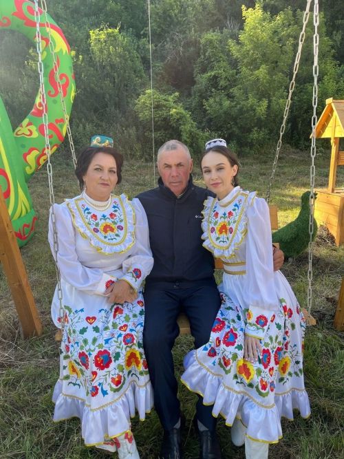 Питрауда районыбызның иң күркәм гаиләләре үзләрен сынады