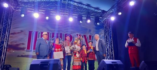 Питрауда районыбызның иң күркәм гаиләләре үзләрен сынады