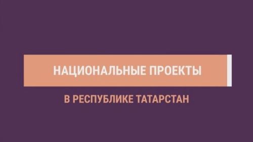 Благодаря нацпроекту «Демография» в Татарстане построено более 50 спортивных сооружений