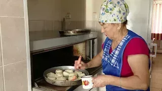 Сытый работник — хороший работник