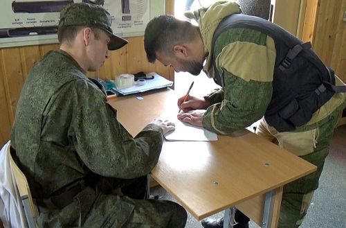 Более 100 контрактников будут служить в именном батальоне «Батыр»