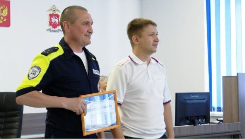 Ежегодно 3 июля в России отмечается профессиональный праздник сотрудников Госавтоинспекции