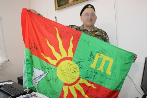 Житель Заинского района заключил контракт в 58 лет