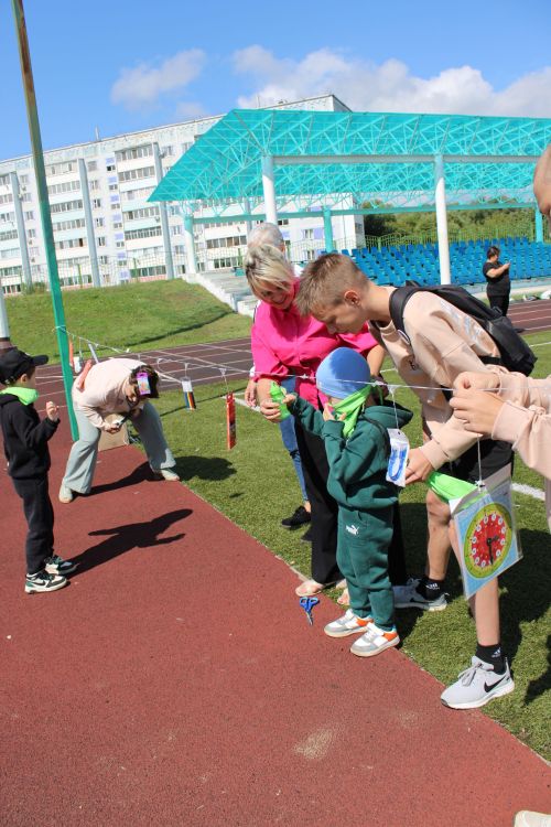 В Заинске прошел спортивный фестиваль для людей с ограниченными возможностями здоровья
