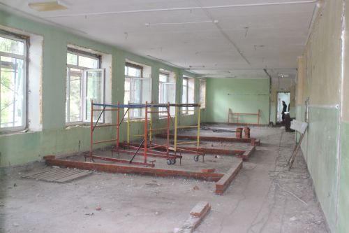 Зәйдә төзелеш объектларына күзәтү ясалды