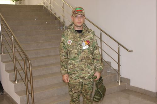 Военнослужащий «Волна»: «Мы друг друга поддерживаем»