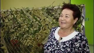 Руками волонтеров