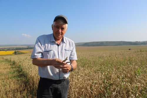 Зәйдә аграрийлар бер эшне икенчесенә ялгап алып бара
