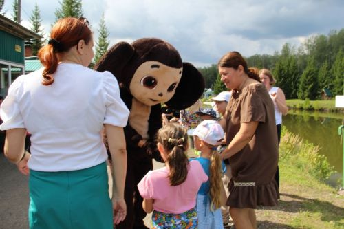 В Заинске прошел День добрых дел