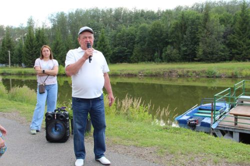 В Заинске прошел День добрых дел