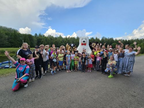 В Заинске прошел День добрых дел