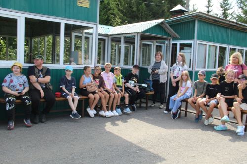 В Заинске прошел День добрых дел