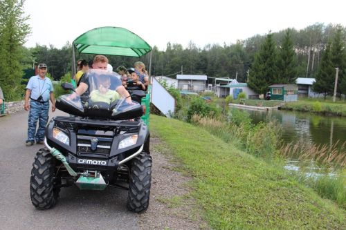 В Заинске прошел День добрых дел