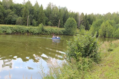 В Заинске прошел День добрых дел