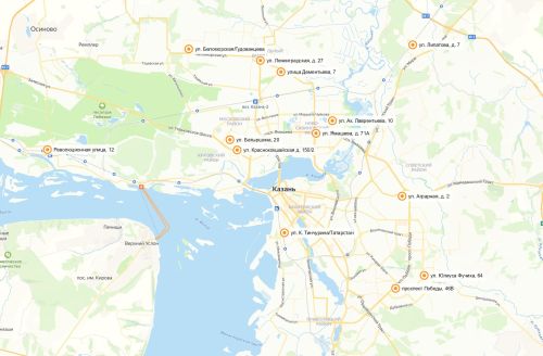 Татарстанцев приглашают на традиционные сельскохозяйственные ярмарки