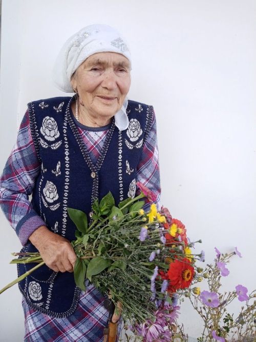 Югары Мәлемнән Минҗиһан апа бар гомерен терлекчелеккә багышлаган