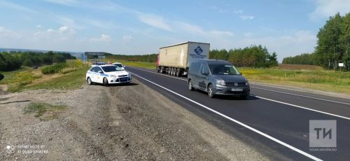 Зәйдә руль артына алкоголь кулланып утырган шоферлар тоткарланган