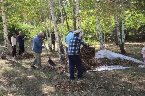 В Заинском районе переносится дата субботника