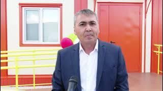 В деревне Керекес открыли новый ФАП