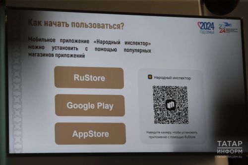 Татарстанцам разъяснили, как будут поступать выплаты за сообщения в «Народном инспекторе»