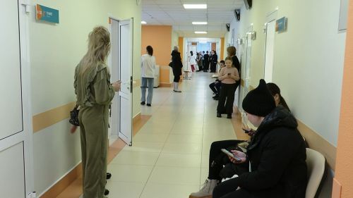 Заинские врачи напоминают о важности профилактики гриппа и ОРВИ