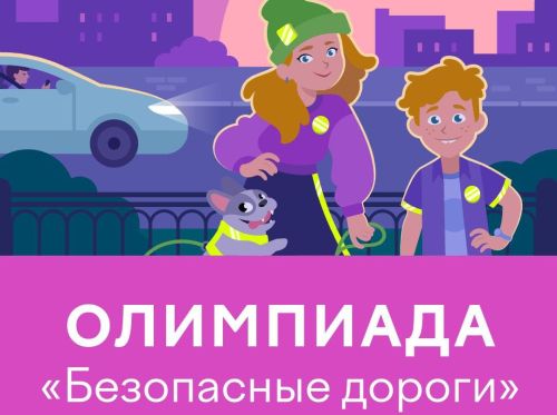 Учащиеся школ Татарстана могут принять участие в онлайн-олимпиаде по ПДД