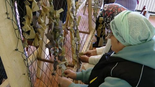 Поддержка с тыла