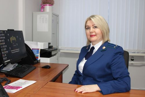 Лилия Рәхимҗанова: «Прокурор һөнәре — балачак хыялым»