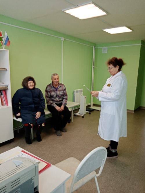 Активный образ жизни важен в пожилом возрасте