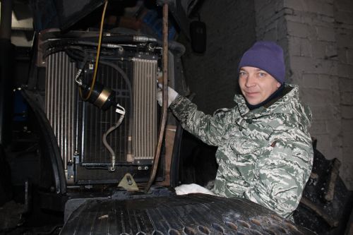 Авыл хуҗалыгы остаханәләрендә эш кайный