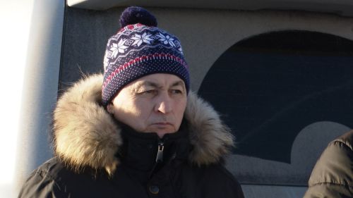 На храм Архангела Михаила в селе Большой Батрас установили еще четыре купола