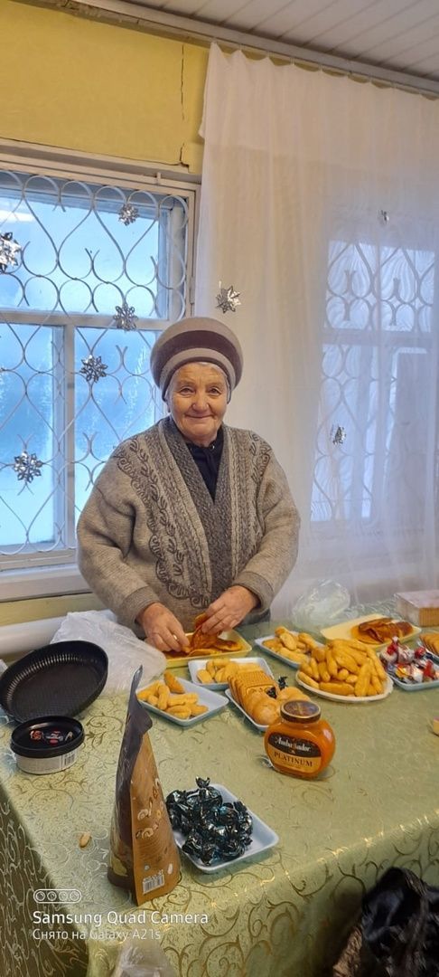 Авылдашларым җиңүгә үз өлешләрен кертә