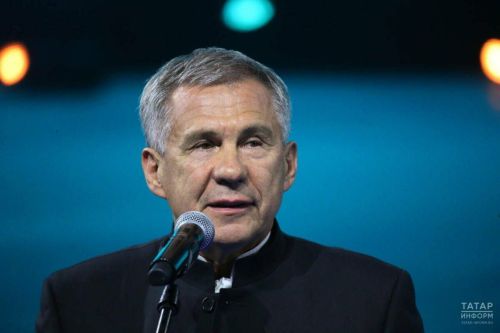Раис Татарстана призвал подписываться на канал в честь 80-летия Победы