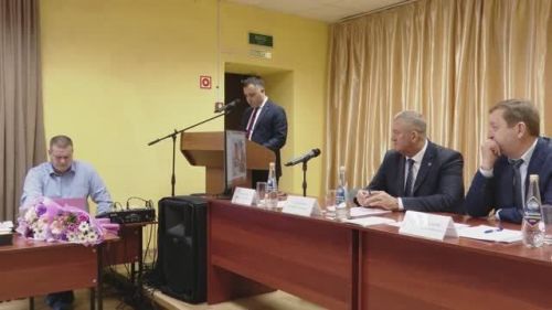 Трудовые коллективы города подводят итоги ушедшего года