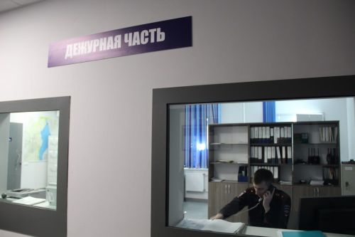 В Заинске иногородние жители украли продукты в магазине