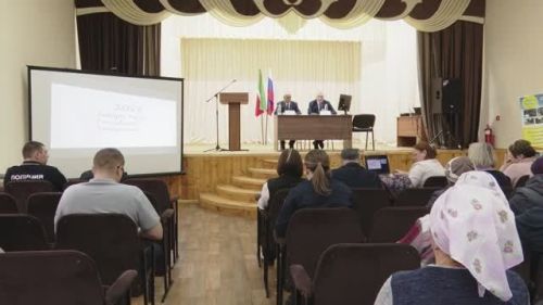 Открытый диалог с властью
