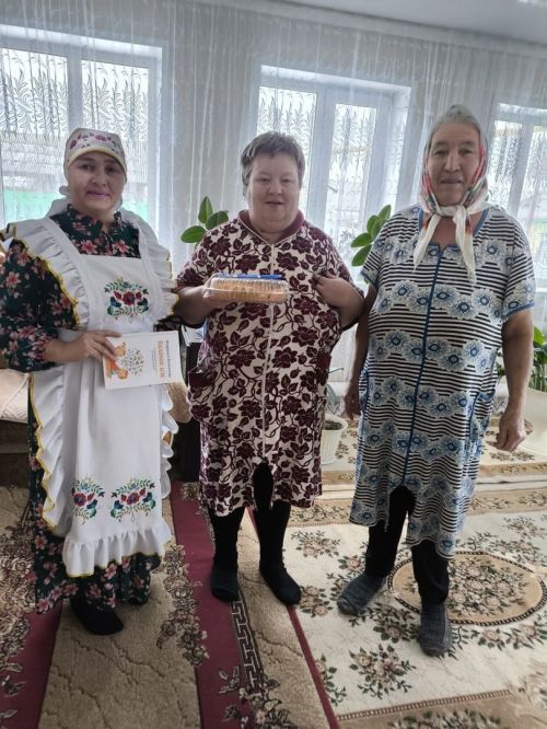 Рамилә Мөхәсимова: «Нинди генә эшкә алынсам да, авылдашларның ярдәмен тоям»