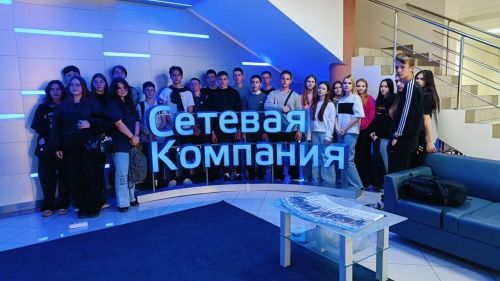Зәйдә энергоклассларда яшүсмерләр зур кызыксыну белән белем ала