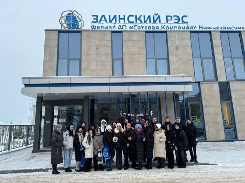 Зәйдә энергоклассларда яшүсмерләр зур кызыксыну белән белем ала