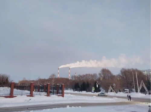 В Татарстан придут сильные морозы