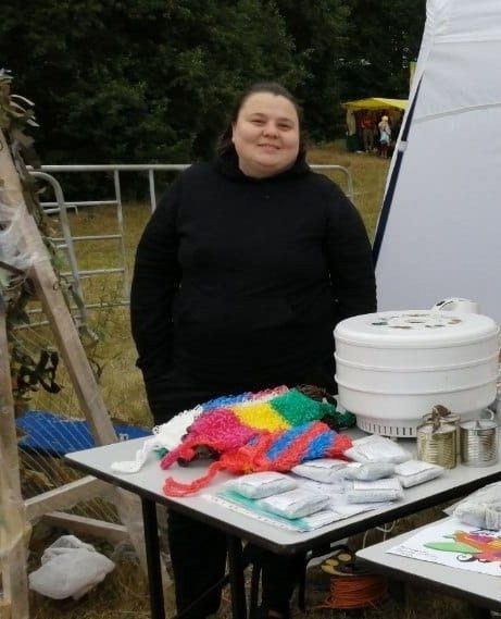 Хәбибуллиннар хәрбиләргә ярдәм итүдә зур эш башкара