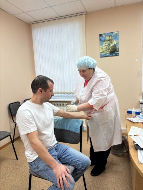 Диспансеризация һәркем өчен мөһим