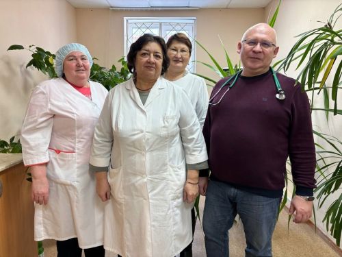 Диспансеризация һәркем өчен мөһим