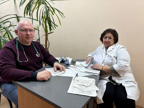 Диспансеризация һәркем өчен мөһим